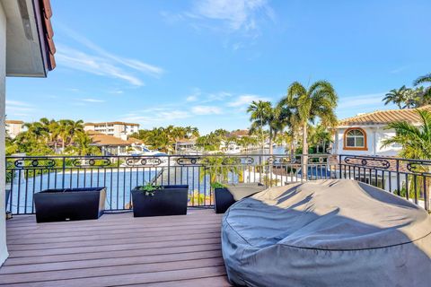 A home in Delray Beach