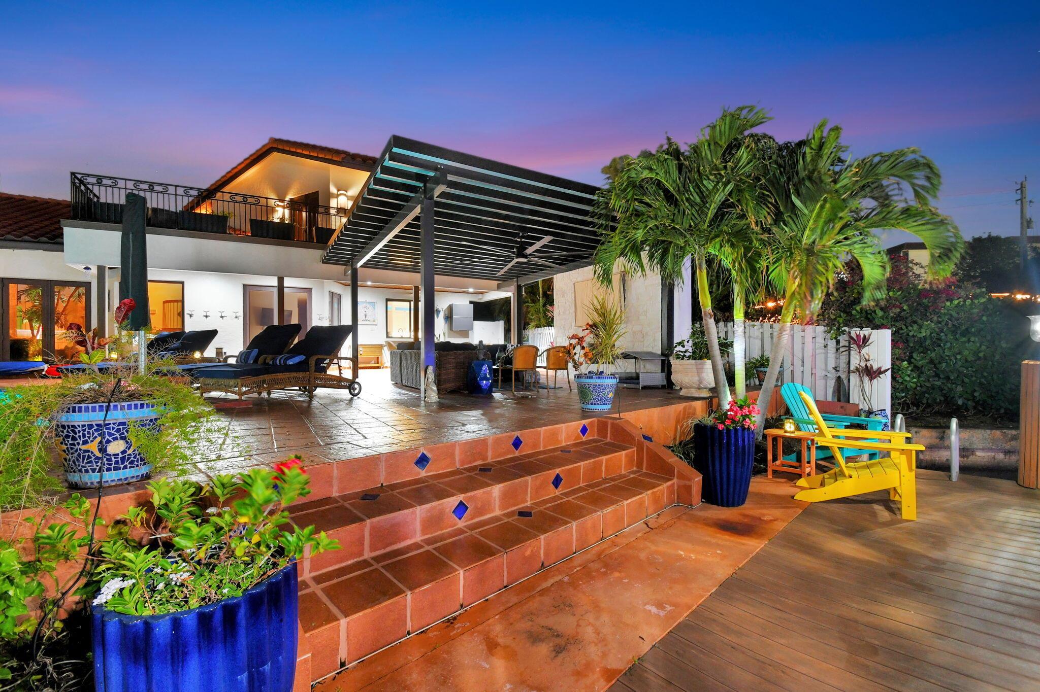 TROPIC ISLE 3RD SEC - Residential