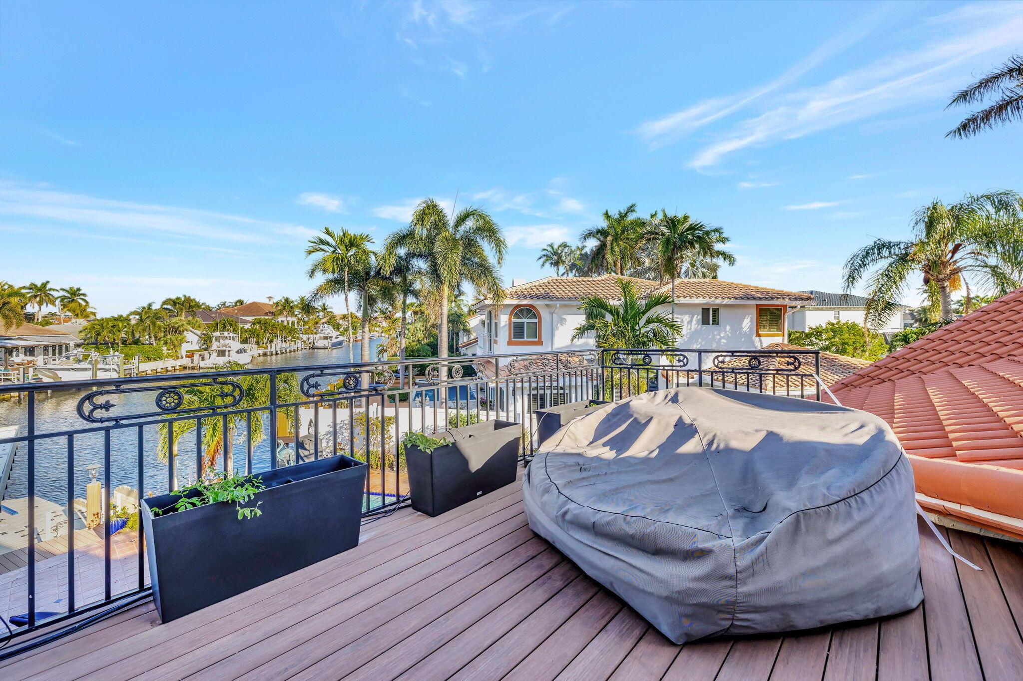 TROPIC ISLE 3RD SEC - Residential