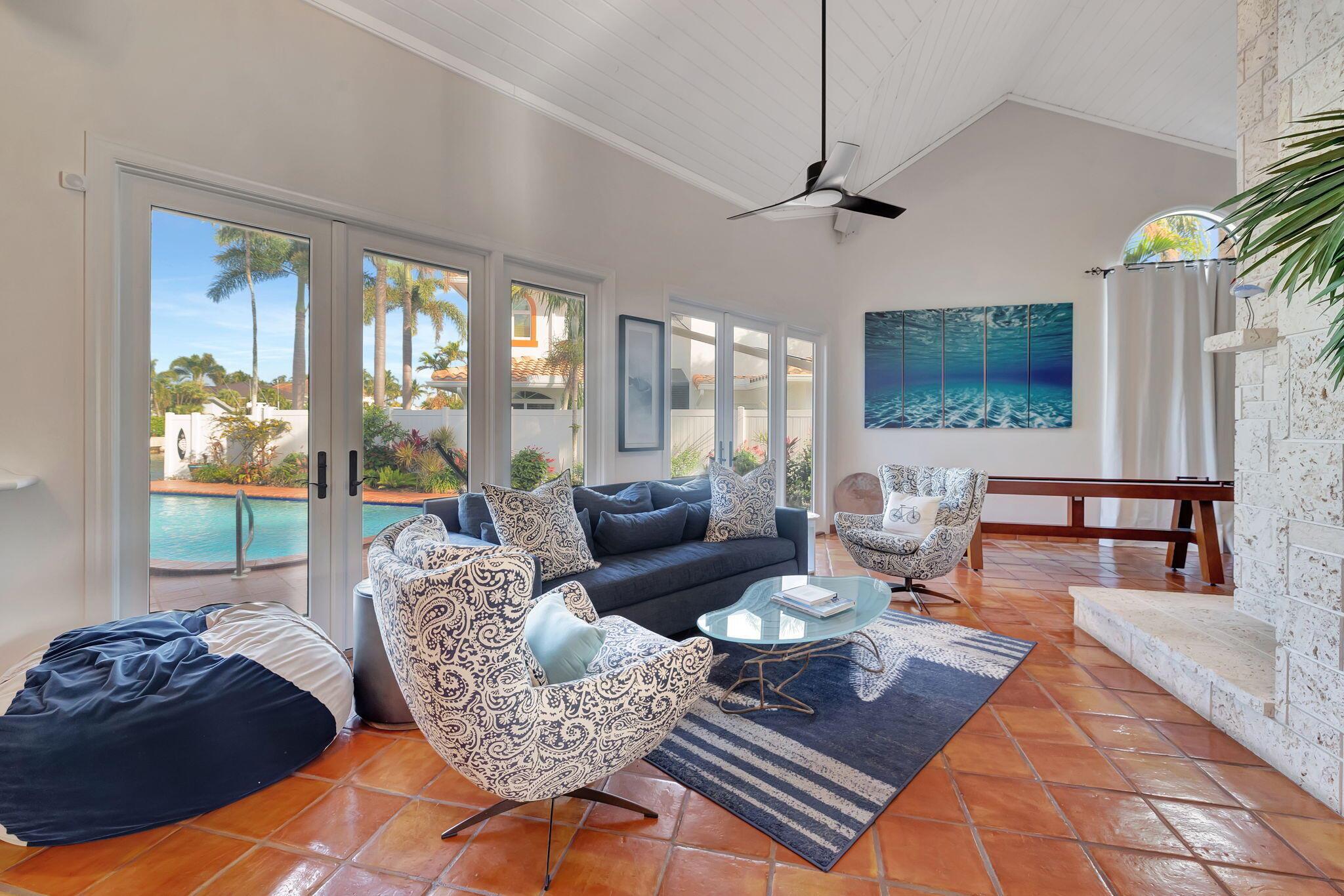 TROPIC ISLE 3RD SEC - Residential