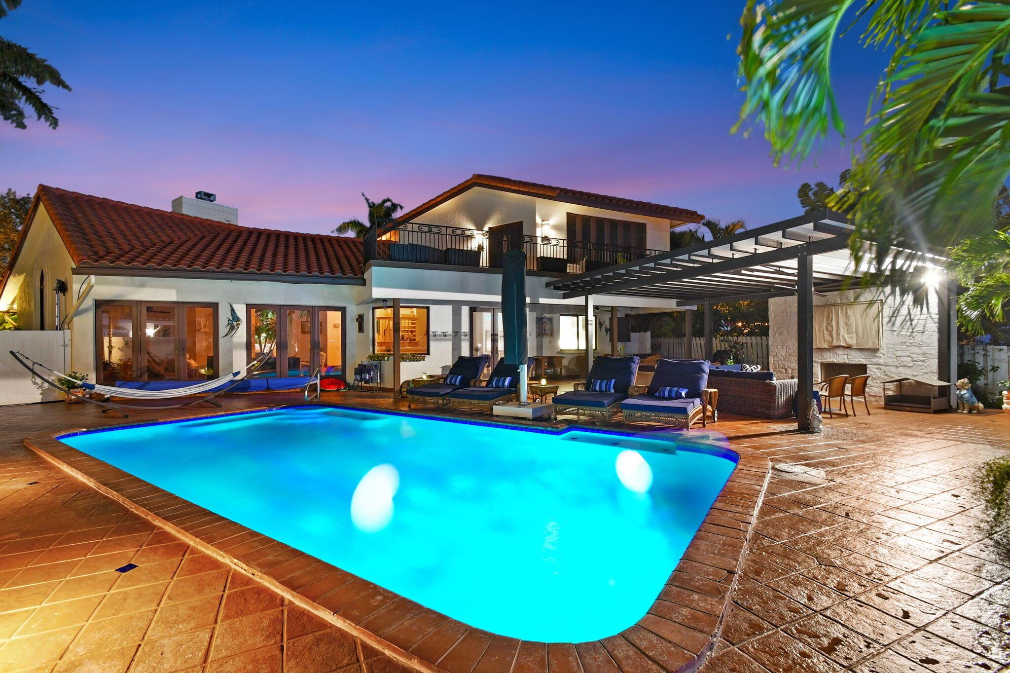 TROPIC ISLE 3RD SEC - Residential