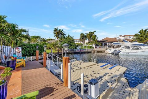 A home in Delray Beach