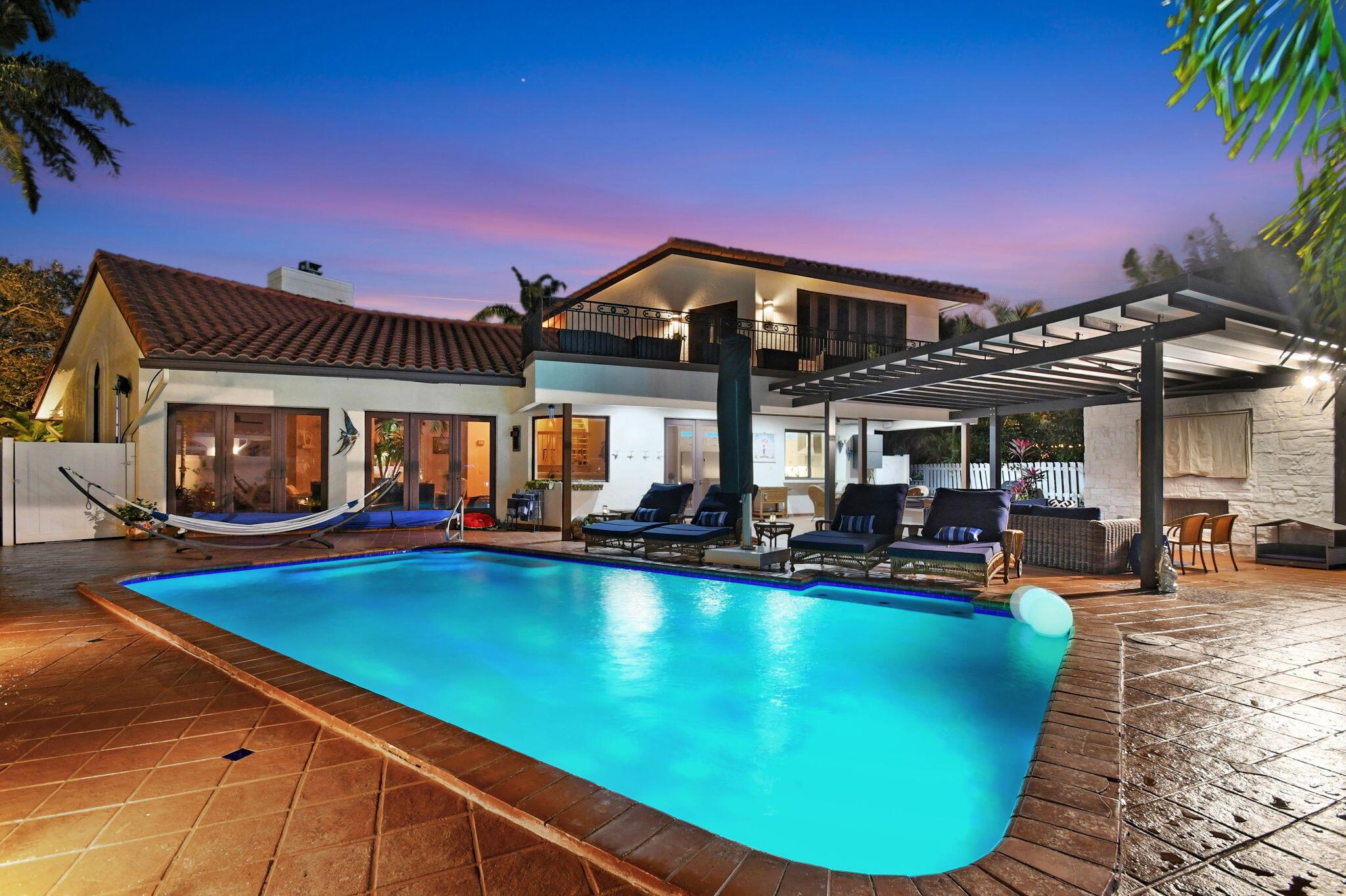 TROPIC ISLE 3RD SEC - Residential