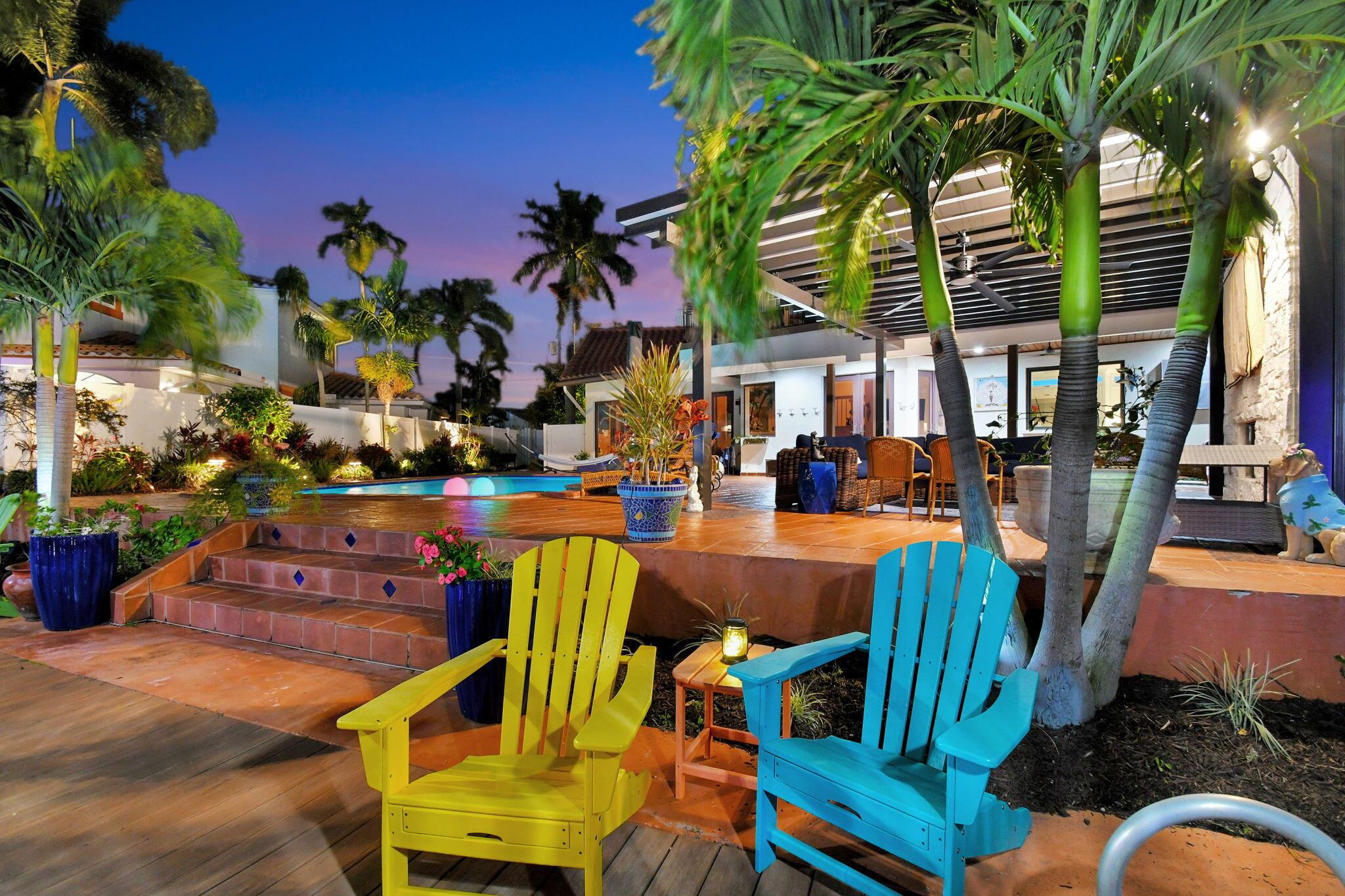 TROPIC ISLE 3RD SEC - Residential