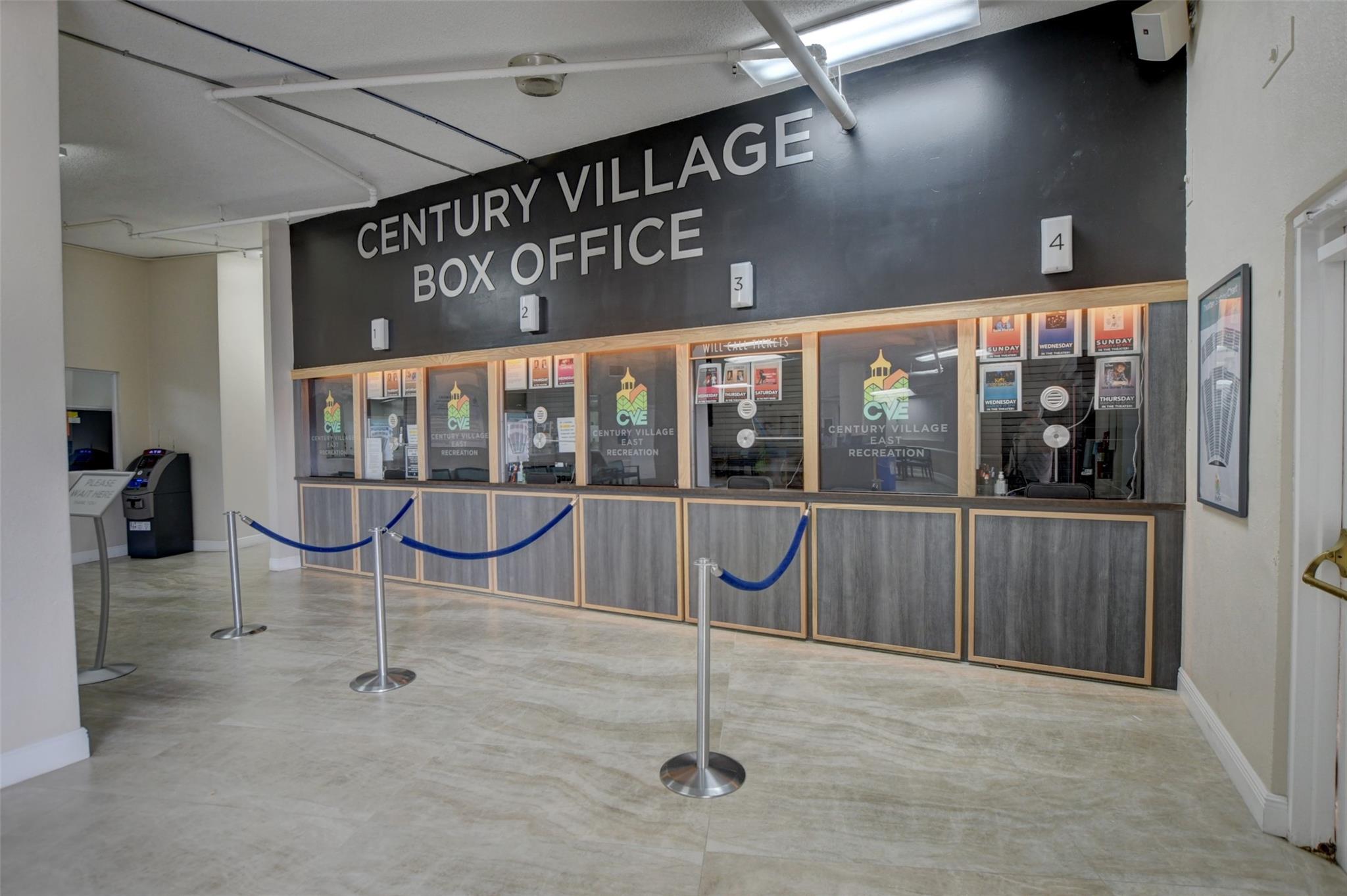 Century Village - Residential