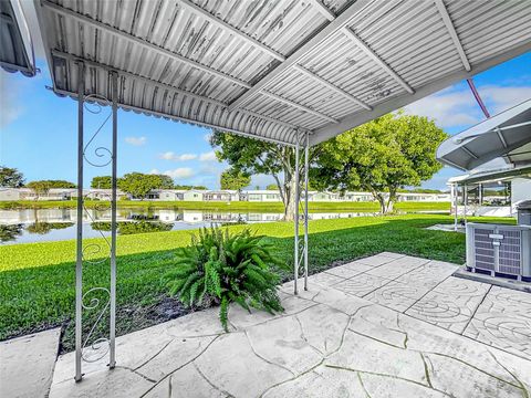 A home in Fort Lauderdale