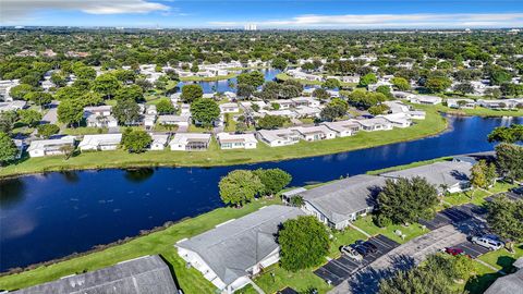 A home in Fort Lauderdale