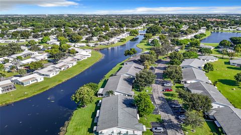 A home in Fort Lauderdale