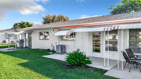 A home in Fort Lauderdale