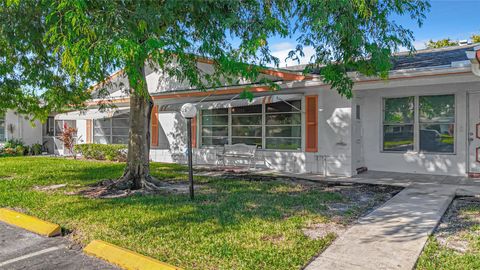 A home in Fort Lauderdale