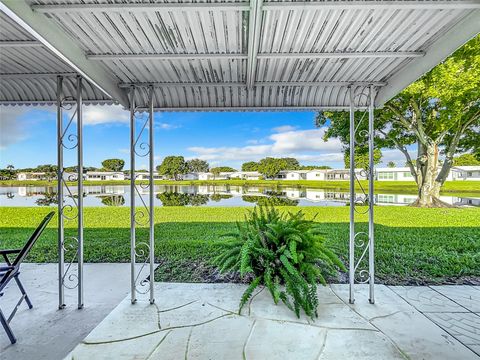 A home in Fort Lauderdale