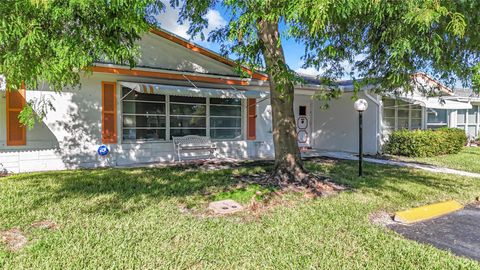 A home in Fort Lauderdale