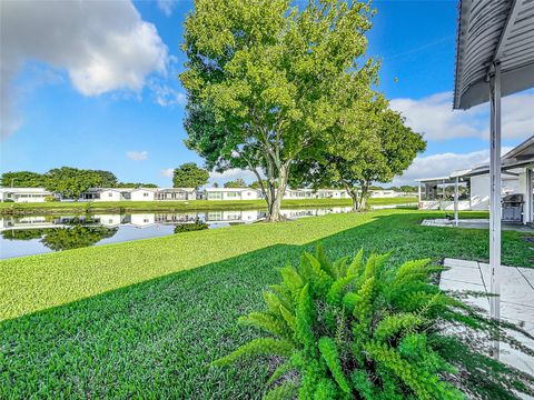 A home in Fort Lauderdale