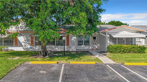 A home in Fort Lauderdale