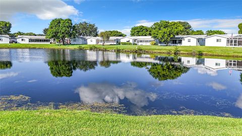 A home in Fort Lauderdale