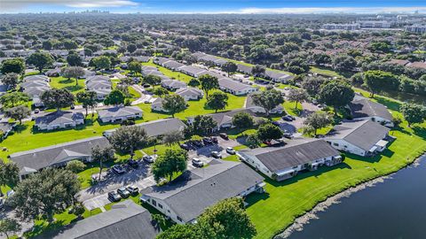 A home in Fort Lauderdale