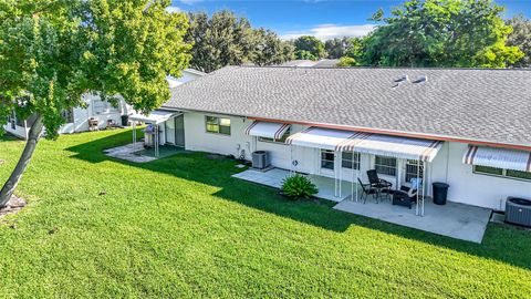 A home in Fort Lauderdale