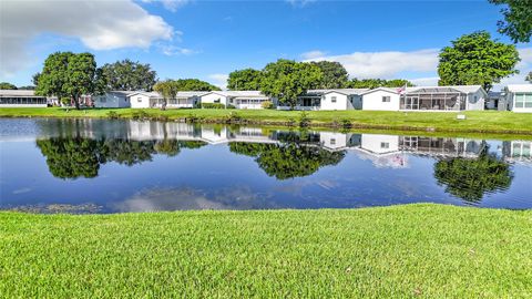 A home in Fort Lauderdale