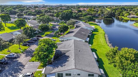 A home in Fort Lauderdale