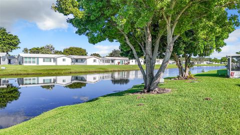 A home in Fort Lauderdale