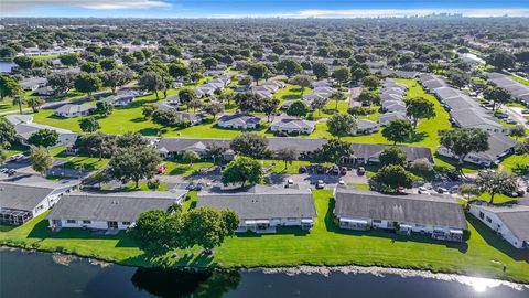 A home in Fort Lauderdale