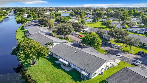 A home in Fort Lauderdale