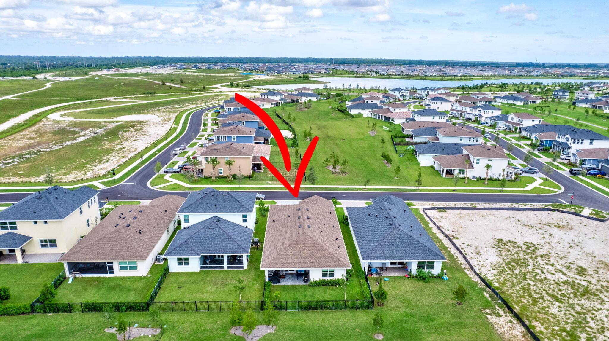 ARDEN PUD POD D SOUTHEAST - Residential