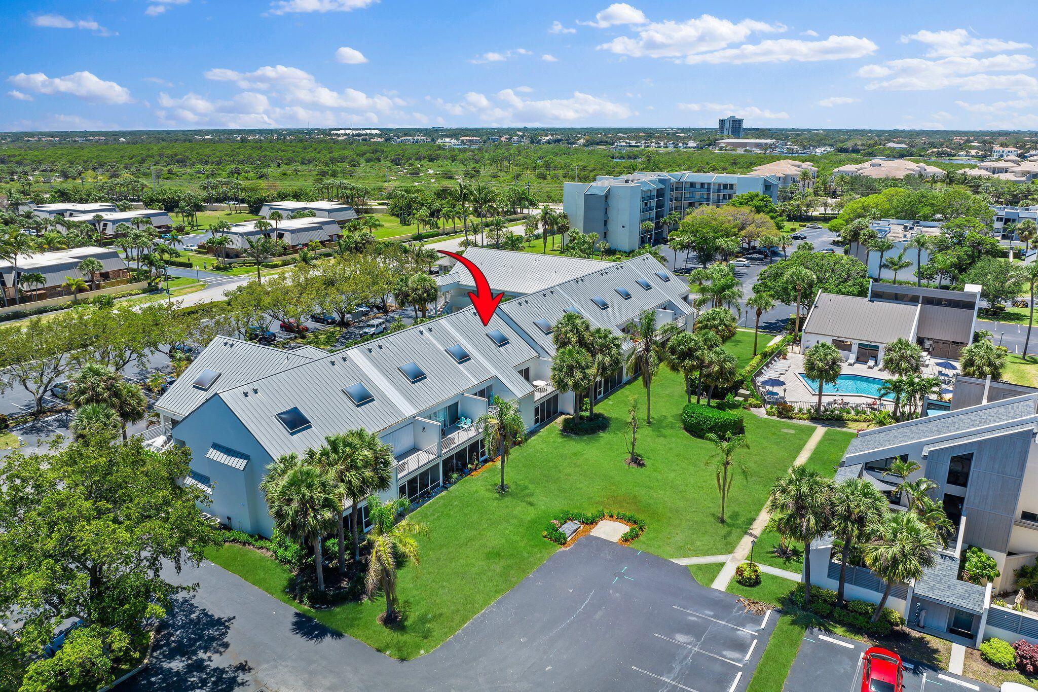 POOLSIDE VILLAS AT THE RACQUET CLUB CONDO FILE - Residential Lease