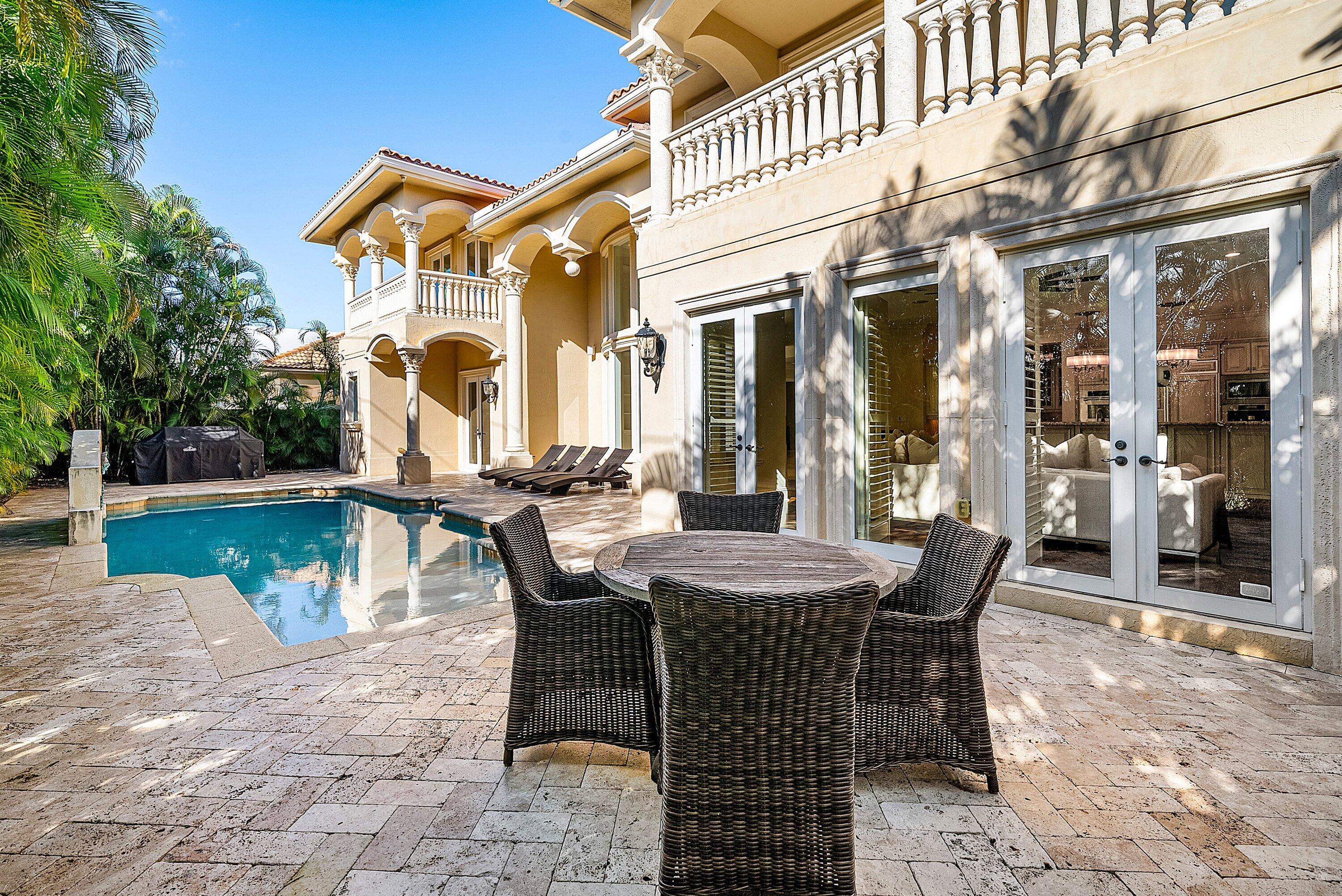 BOCA VILLAS SEC B - Residential