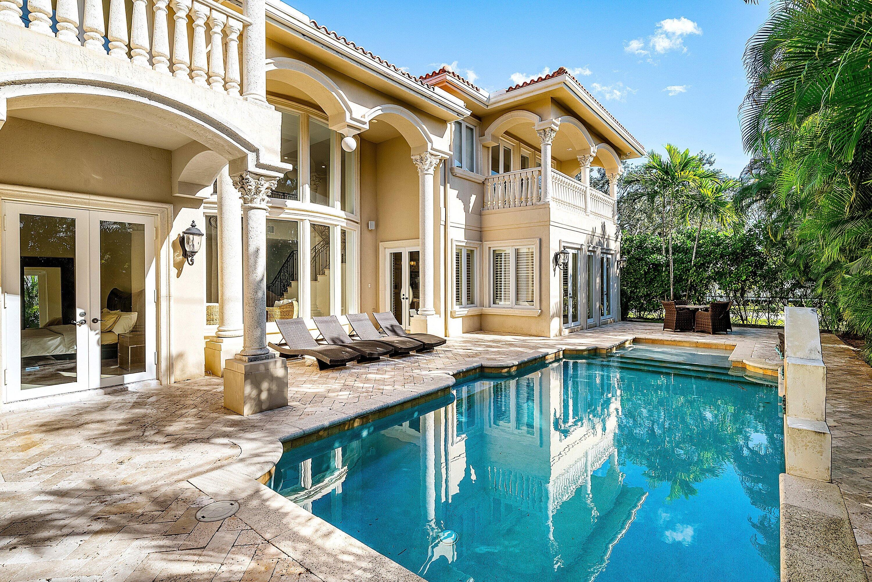 BOCA VILLAS SEC B - Residential