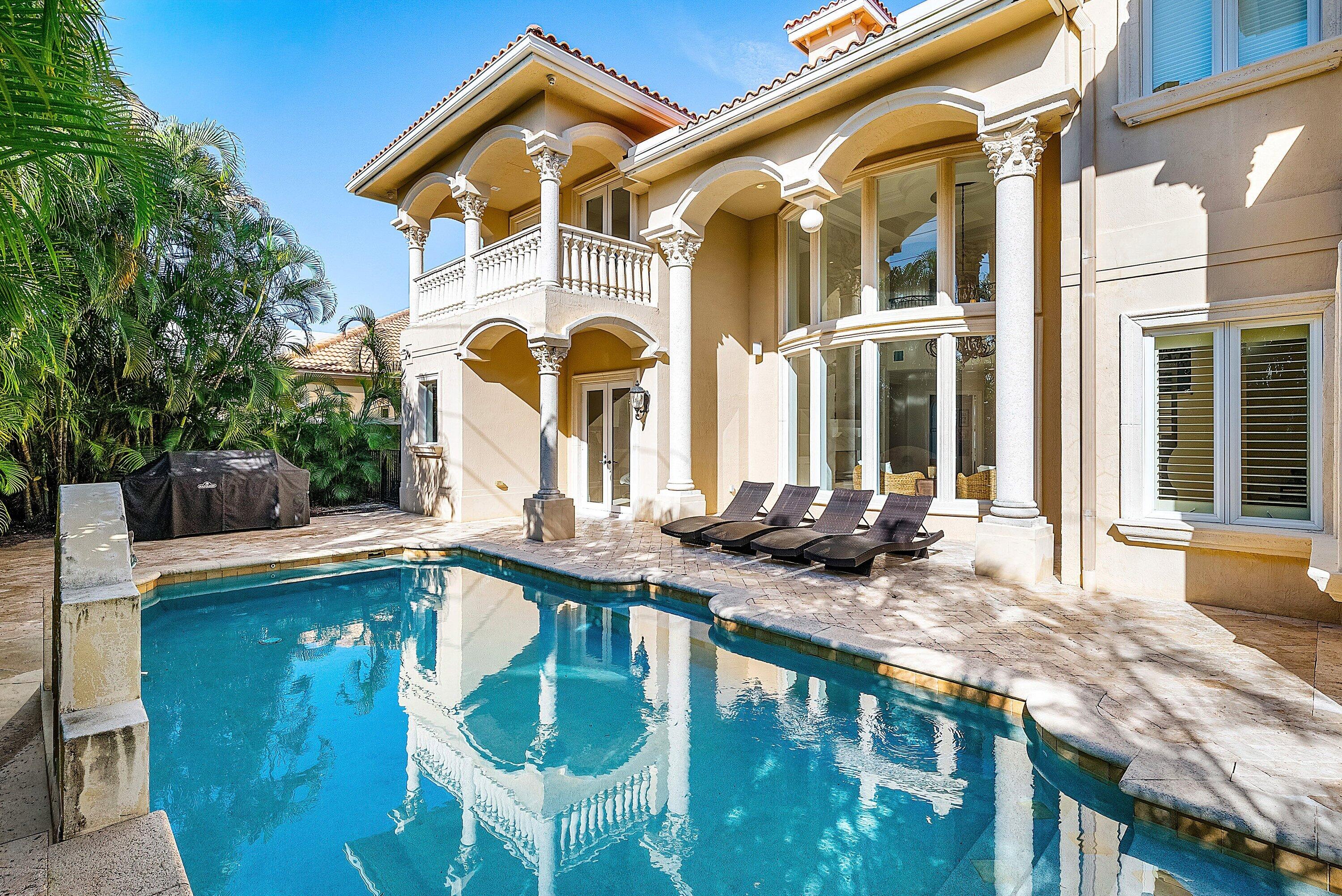 BOCA VILLAS SEC B - Residential