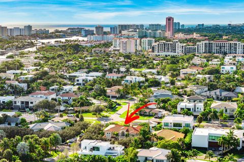 Tiny photo for 398 NE 7th Street, Boca Raton, FL 33432 (MLS # R11146739)
