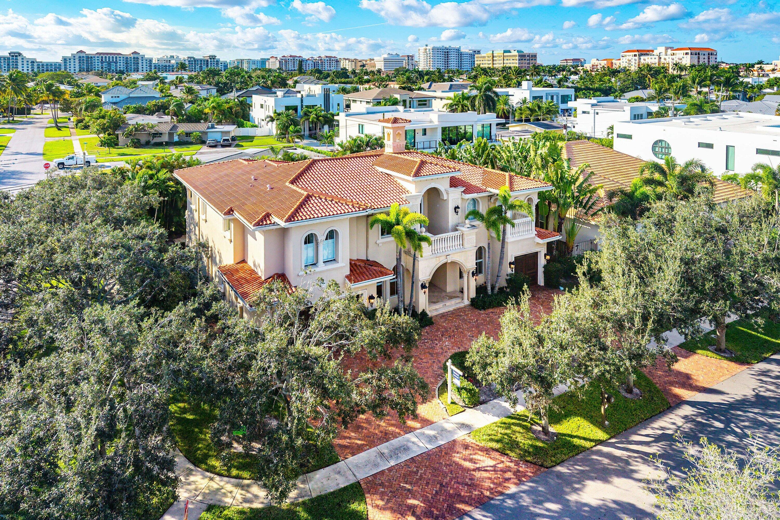 BOCA VILLAS SEC B - Residential