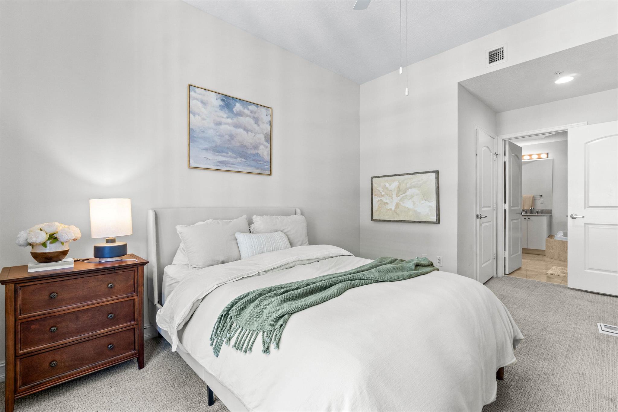 TWO CITY PLAZA CONDO - Residential Lease