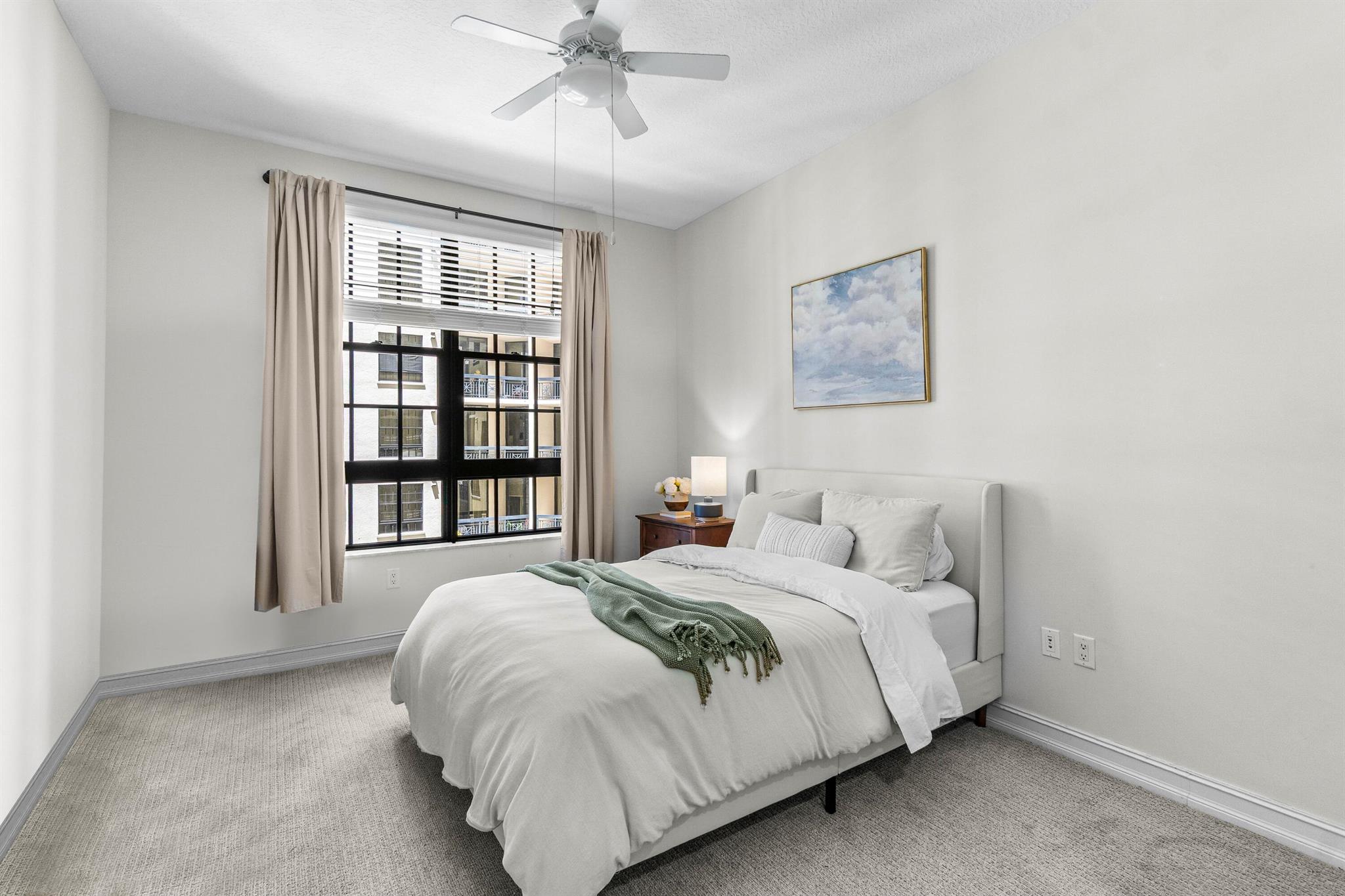 TWO CITY PLAZA CONDO - Residential Lease