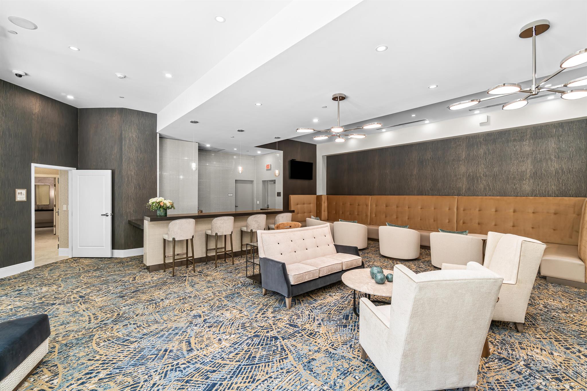 TWO CITY PLAZA CONDO - Residential Lease