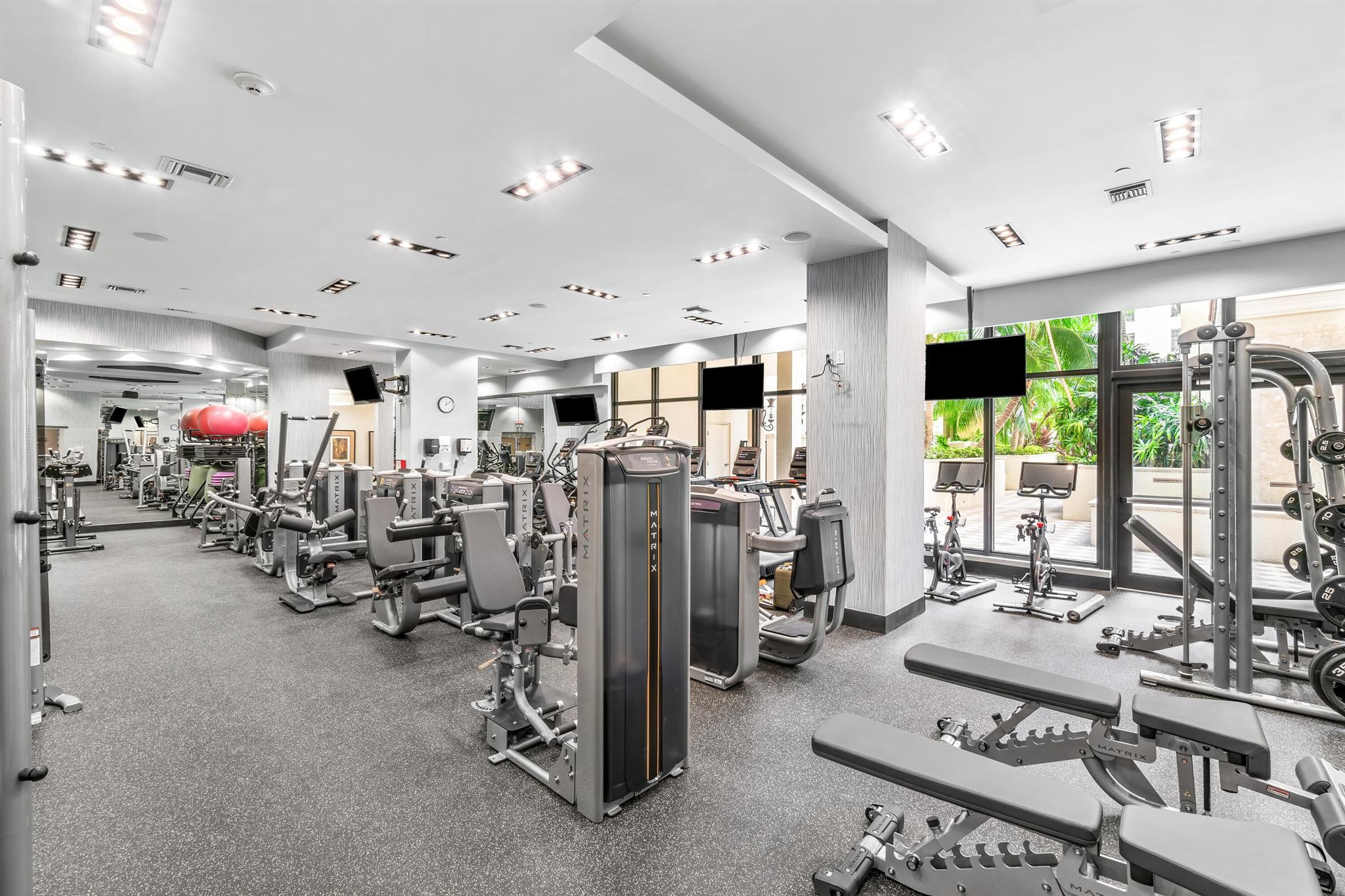 TWO CITY PLAZA CONDO - Residential Lease