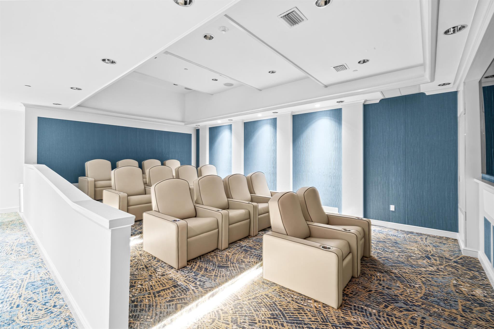 TWO CITY PLAZA CONDO - Residential Lease