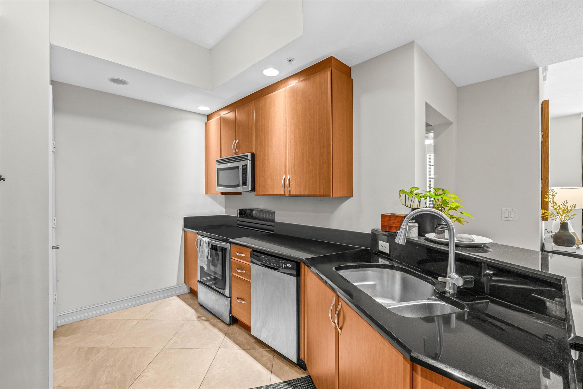 TWO CITY PLAZA CONDO - Residential Lease