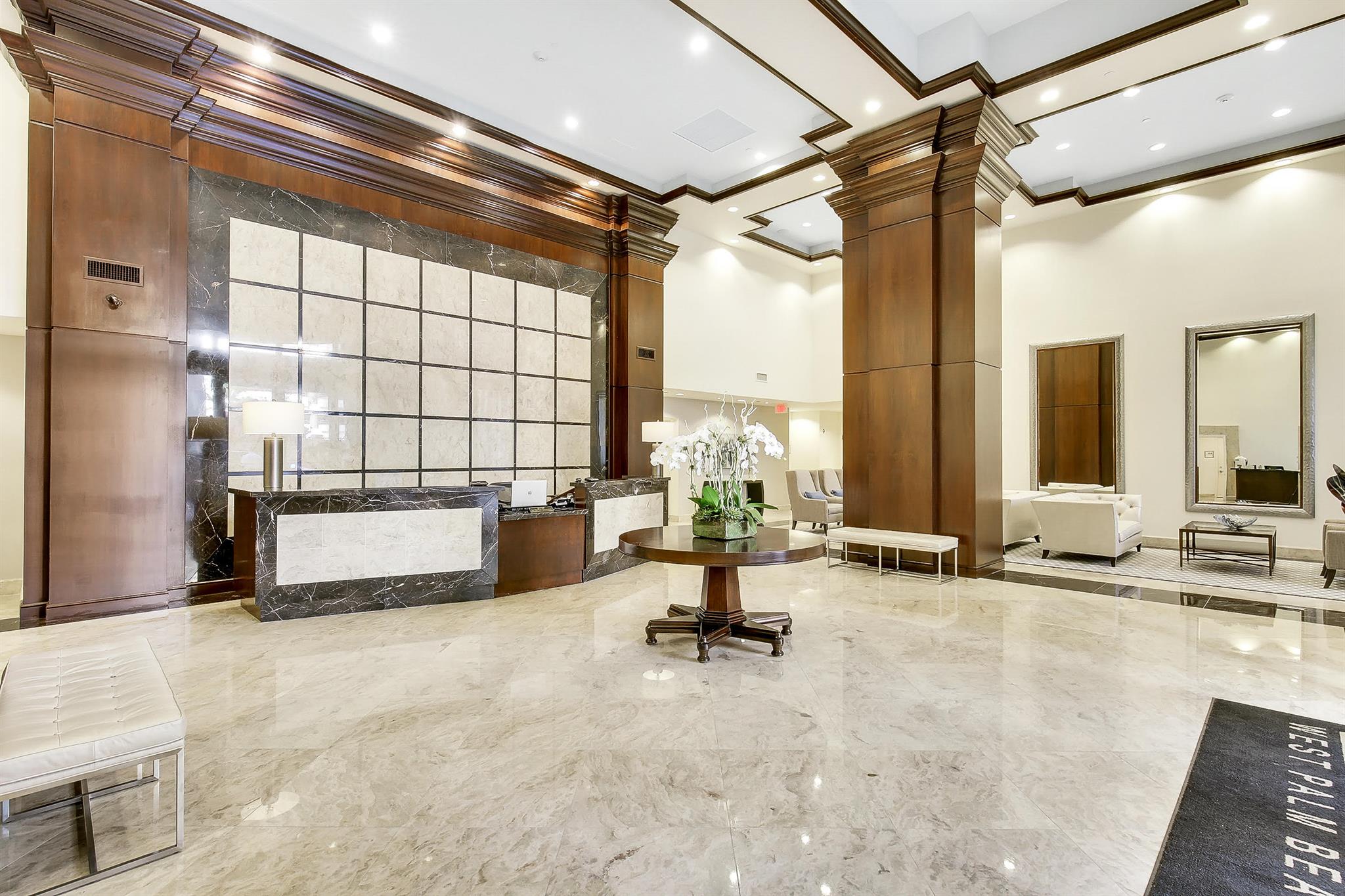 TWO CITY PLAZA CONDO - Residential Lease