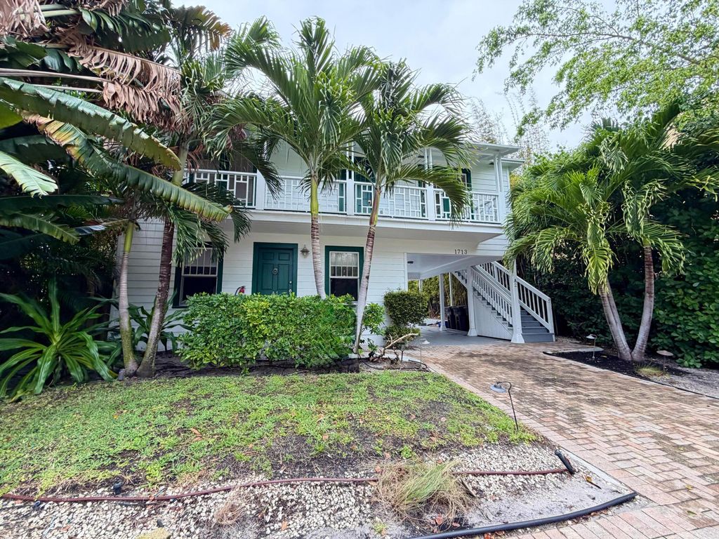 Photo of 1713 Florida Avenue #Unit B4, West Palm Beach, FL 33401 (MLS # B26007224)