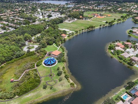 A home in Coconut Creek