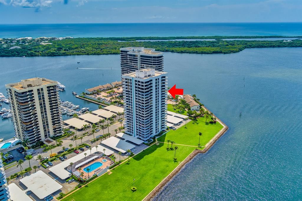 Photo of 115 Lakeshore Drive #1847, North Palm Beach, FL 33408 (MLS # R10899473)