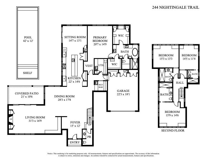 MOCKINGBIRD TRAIL TRACT - Residential