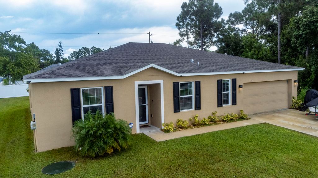 Photo of 155 SW Donna Terrace, Port Saint Lucie, FL 34984 (MLS # R11017274)
