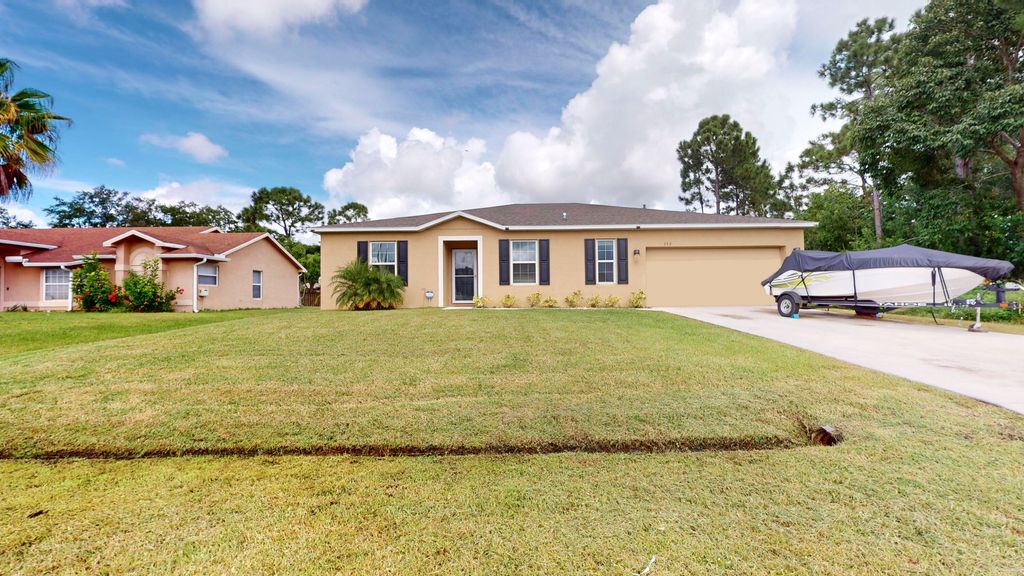 Photo of 155 SW Donna Terrace, Port Saint Lucie, FL 34984 (MLS # R11017274)