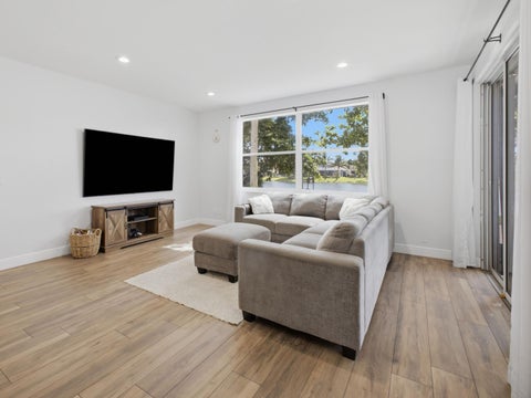 Tiny photo for 7098 Burgess Drive, Lake Worth, FL 33467 (MLS # B26069400)
