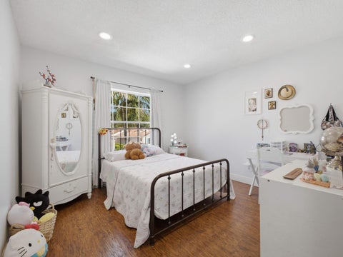 Tiny photo for 7098 Burgess Drive, Lake Worth, FL 33467 (MLS # B26069400)