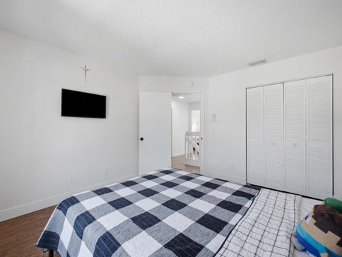 Tiny photo for 7098 Burgess Drive, Lake Worth, FL 33467 (MLS # B26069400)