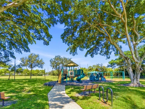 Tiny photo for 7098 Burgess Drive, Lake Worth, FL 33467 (MLS # B26069400)